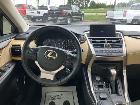 Used 2017 Lexus NX 200t FWD image 9