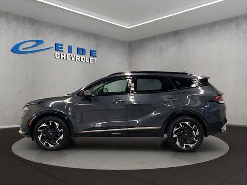 Used 2024 Kia Sportage SX AWD/4WD image 8