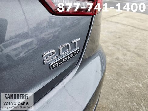 Used 2017 Audi A4 2.0T Premium Plus w/ Premium Plus Package image 11