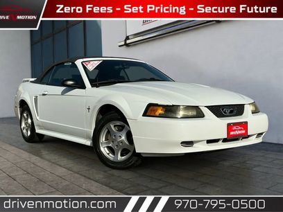 Used 2003 Ford Mustang Premium