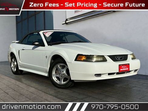 Used 2003 Ford Mustang Premium image 1