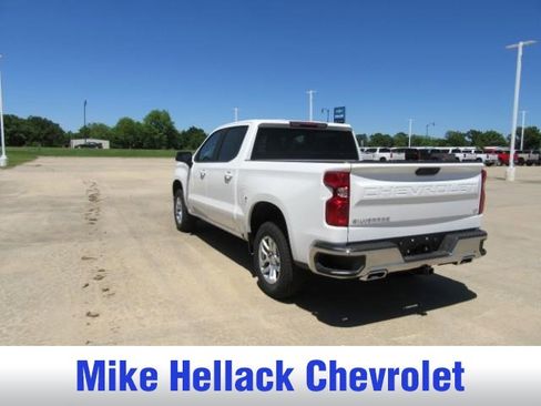 New 2026 Chevrolet Silverado 1500 LT AWD/4WD image 5