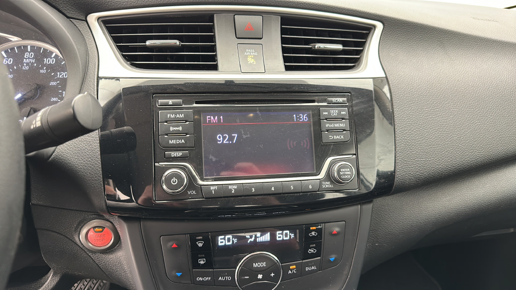 Used 2018 Nissan Sentra SV FWD image 16
