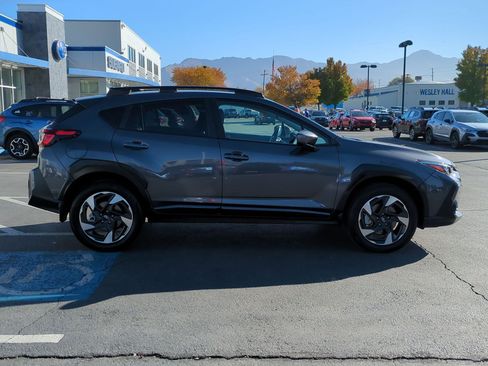 Certified 2025 Subaru Crosstrek 2.5i Limited w/ Crosstrek Mirror Package image 2
