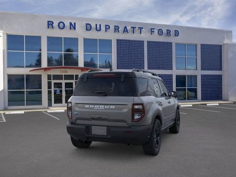 New 2025 Ford Bronco Sport Outer Banks w/ Outer Banks Tech Package+ AWD/4WD image 32