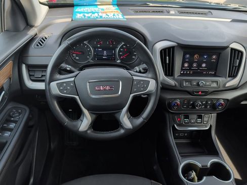 Used 2021 GMC Terrain SLE w/ Driver Convenience Package FWD image 16