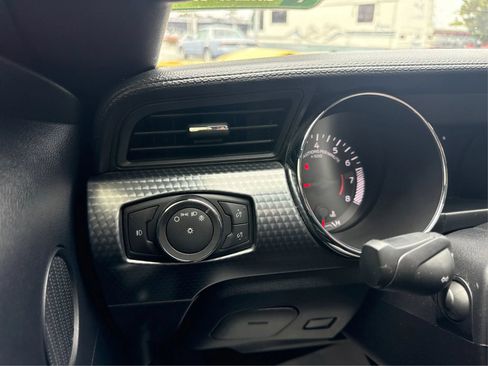 Used 2016 Ford Mustang Premium w/ Ecoboost Performance Package RWD image 18