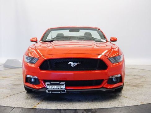 Used 2016 Ford Mustang GT Premium image 11
