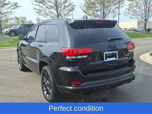 Certified 2021 Jeep Grand Cherokee Limited X AWD/4WD image 6