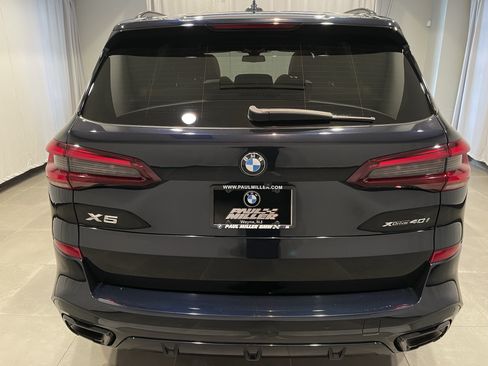 Used 2023 BMW X5 xDrive40i w/ M Sport Package AWD/4WD image 5
