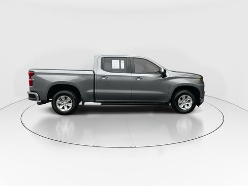 Used 2020 Chevrolet Silverado 1500 LT w/ All-Star Edition RWD image 9