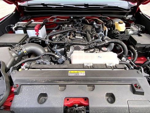 Used 2025 Toyota Tacoma TRD Sport image 32