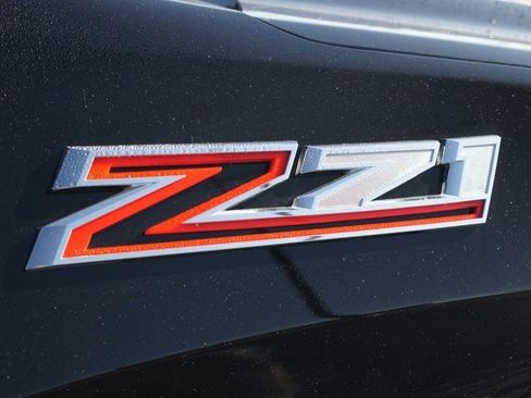 Certified 2021 Chevrolet Silverado 1500 RST image 22