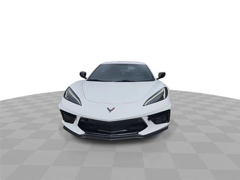 Used 2023 Chevrolet Corvette Stingray Premium Cpe w/ Z51 Performance Package RWD image 3