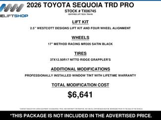 Used 2026 Toyota Sequoia TRD Pro video 2