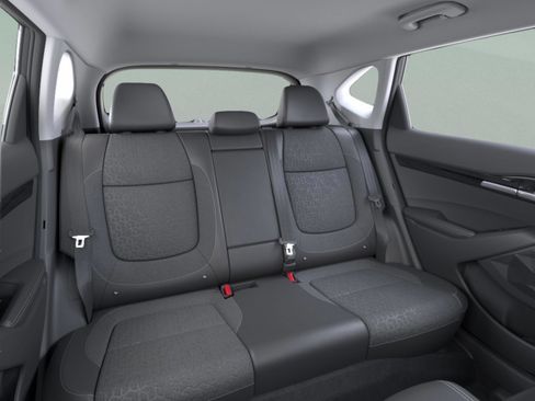 New 2026 Kia Seltos S FWD image 11