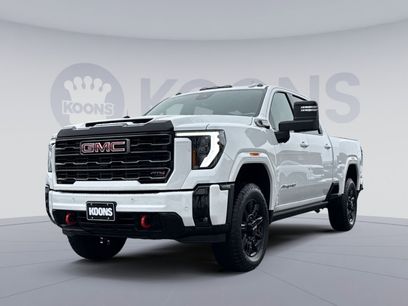 Used 2025 GMC Sierra 2500 AT4 w/ AT4 Premium Plus Package