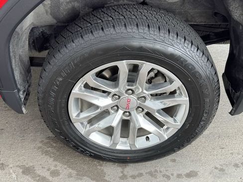 Used 2021 GMC Sierra 1500 SLT RWD image 8