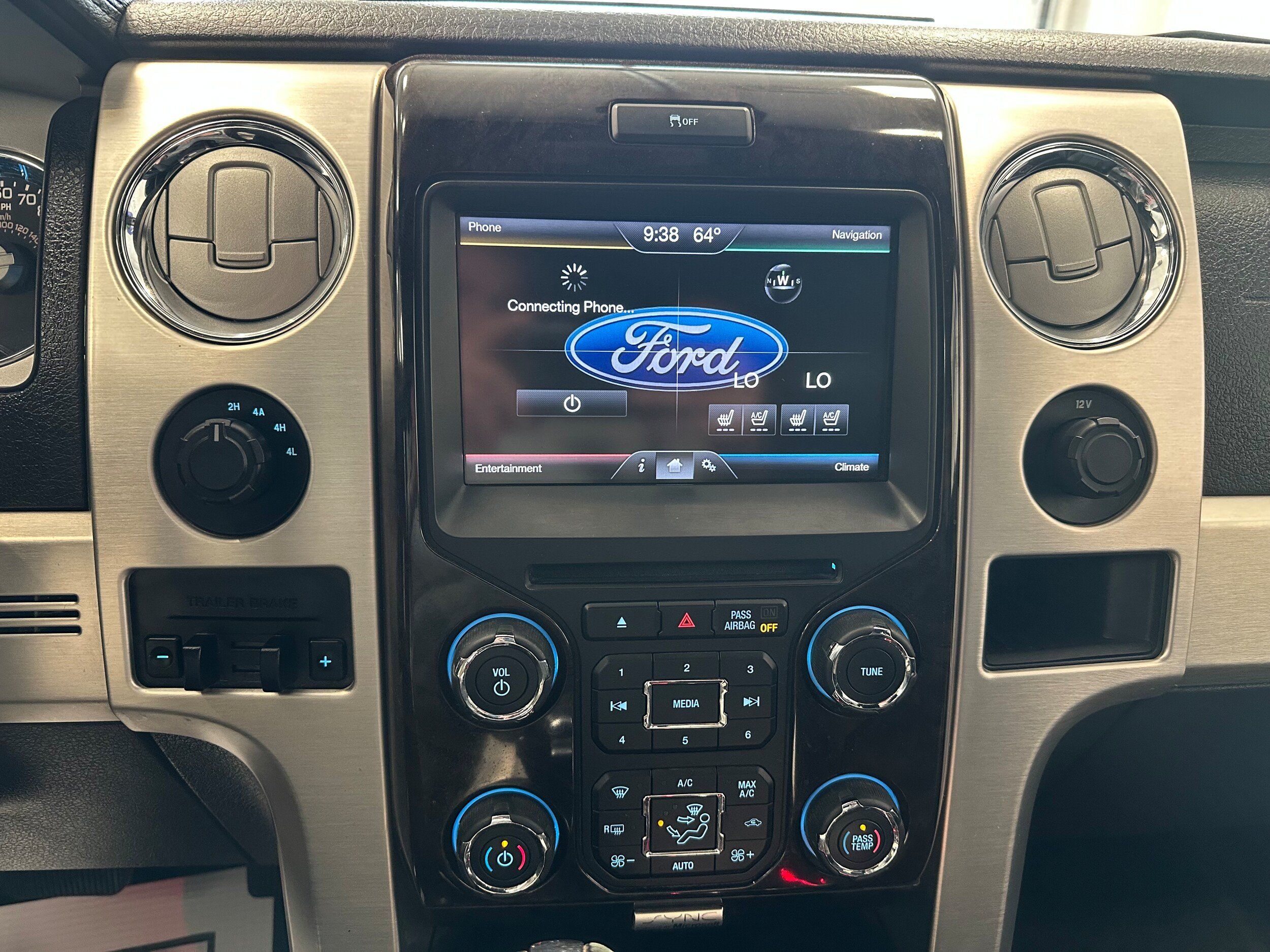 Used 2014 Ford F150 Platinum AWD/4WD image 16