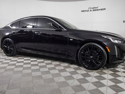 Used 2024 Cadillac CT5 Premium Luxury w/ Platinum Package AWD/4WD image 3
