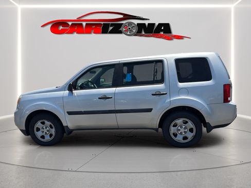 Used 2015 Honda Pilot LX image 12