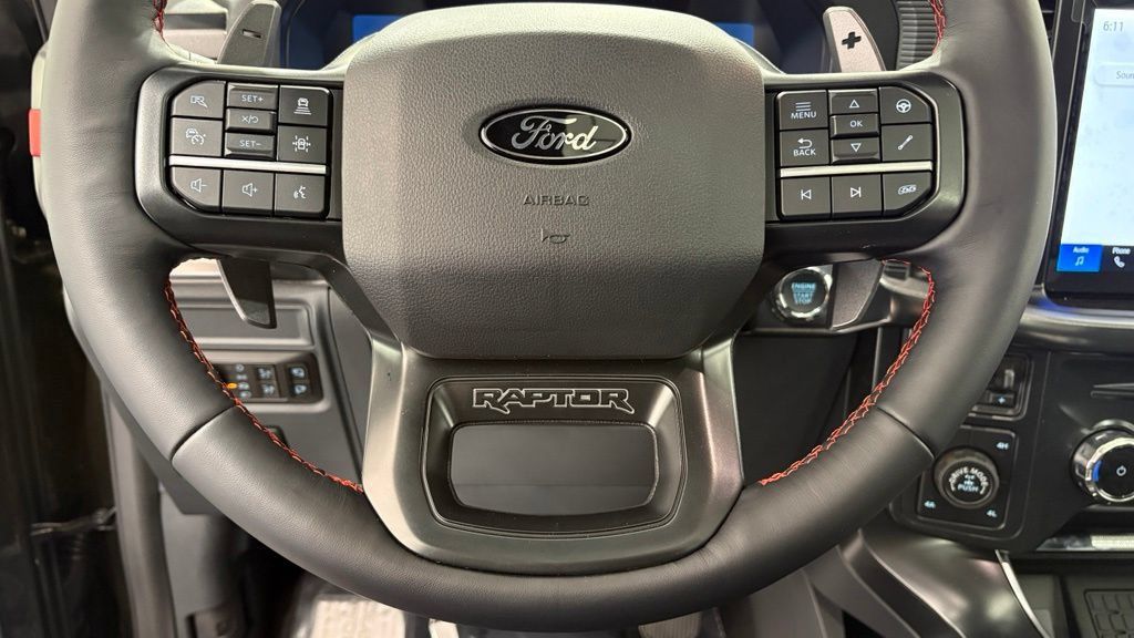 New 2026 Ford F150 Raptor AWD/4WD image 35