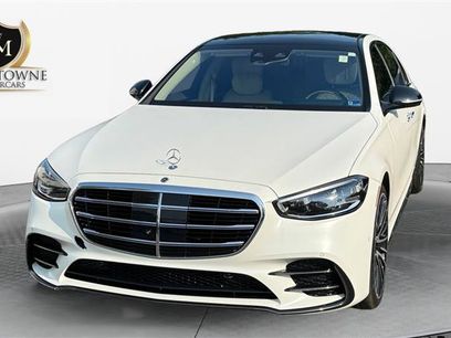 Used 2023 Mercedes-Benz S 500 4MATIC