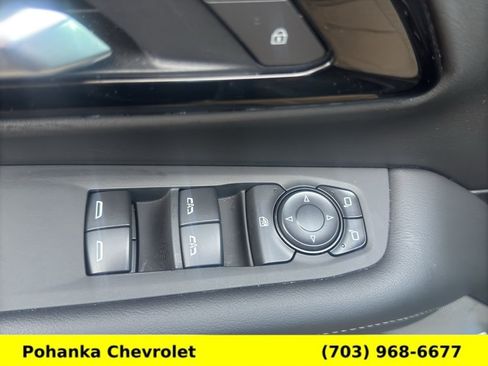 Certified 2026 Chevrolet Suburban LS AWD/4WD image 19