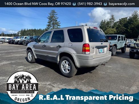 Used 2001 Ford Escape XLT image 8