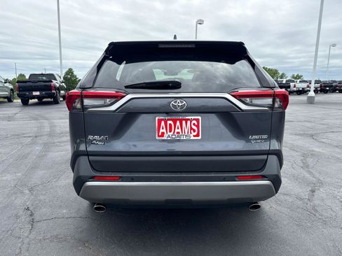 Certified 2025 Toyota RAV4 Limited AWD/4WD image 7
