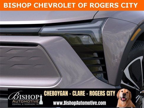 New 2026 Chevrolet Blazer EV LT image 11