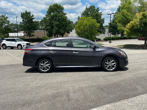 Used 2015 Nissan Sentra SR w/ Protection Package FWD image 8