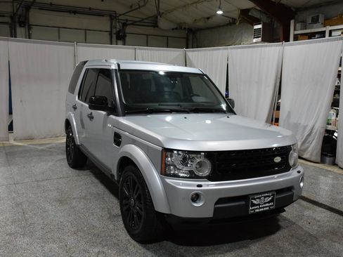 Used 2010 Land Rover LR4 HSE image 5