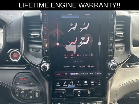 New 2026 RAM 1500 RHO w/ RHO Level 1 Equipment Group AWD/4WD image 32