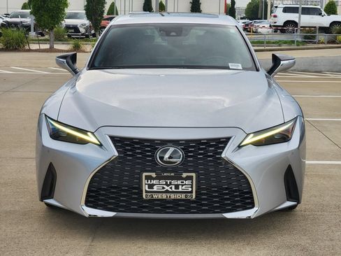 Used 2023 Lexus IS 300 w/ Comfort Package RWD image 2