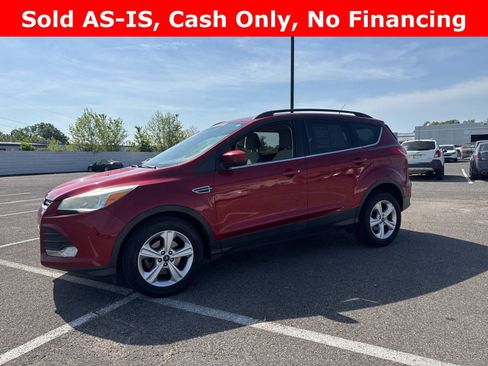 Used 2014 Ford Escape SE w/ Equipment Group 201A FWD image 4