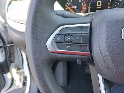 Used 2025 Jeep Compass Limited AWD/4WD image 19
