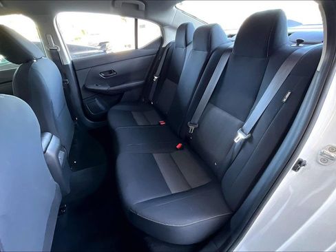 Used 2025 Nissan Sentra SV w/ All-Weather Package FWD image 22