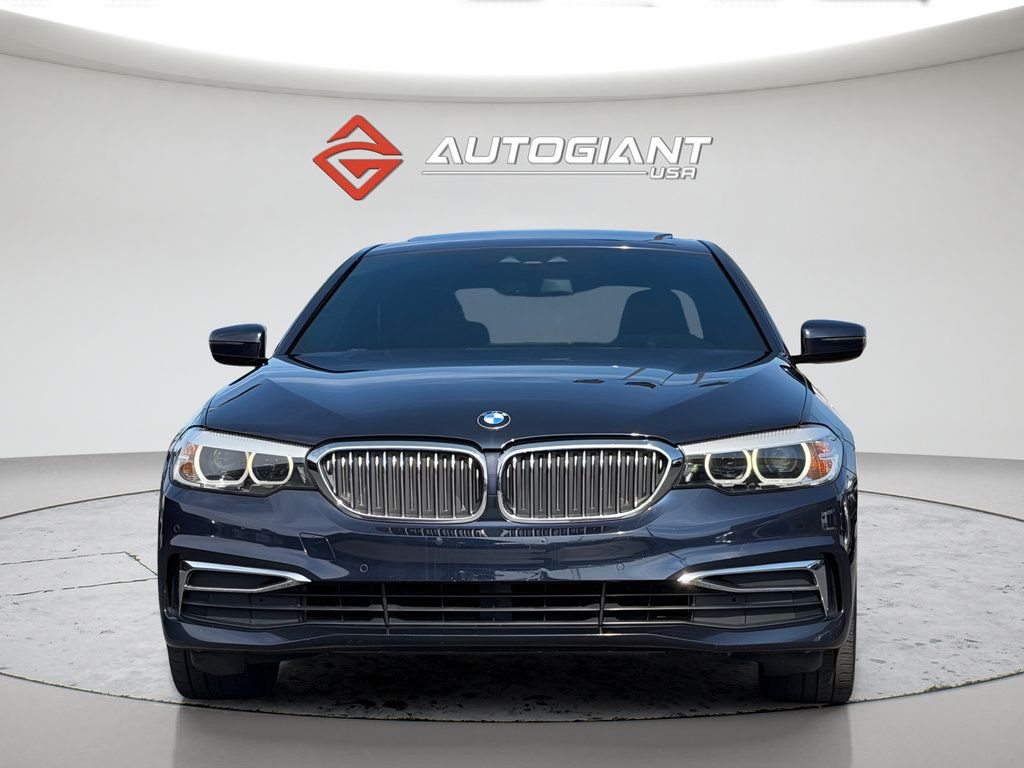 Used 2019 BMW 530i xDrive w/ Luxury Package AWD/4WD image 12