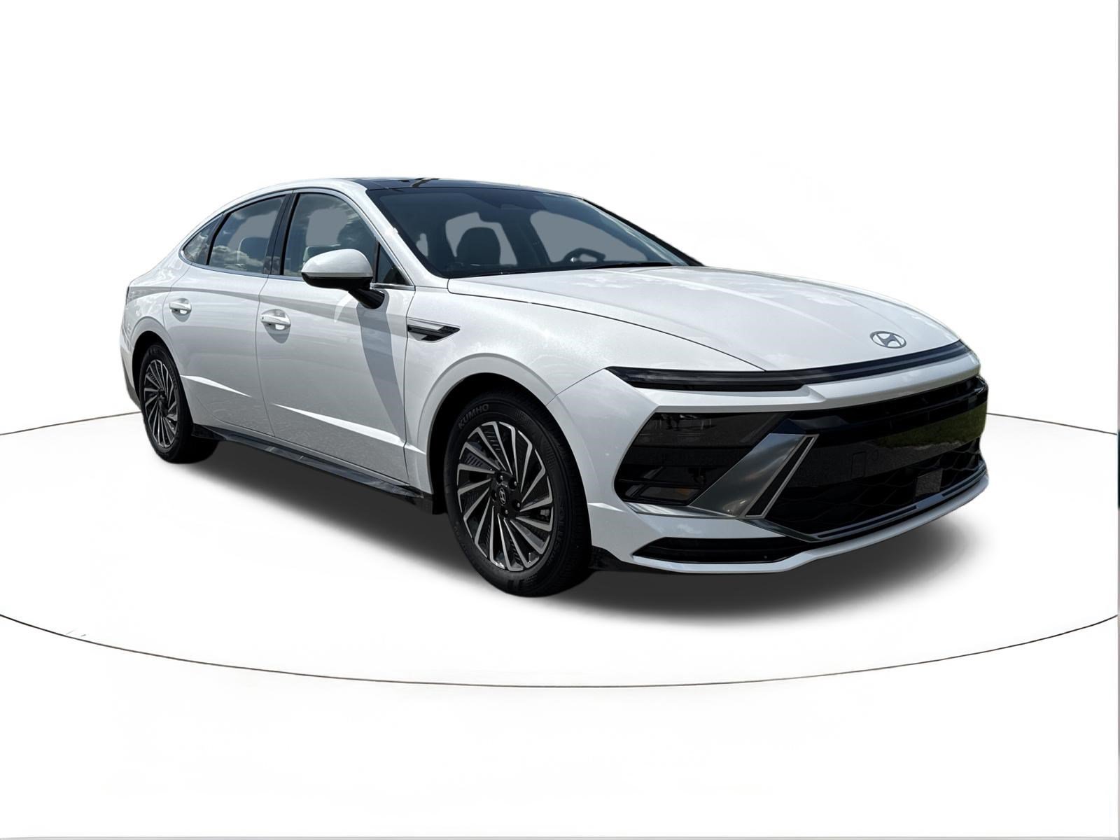 New 2026 Hyundai Sonata SEL FWD image 1