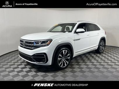 Used 2020 Volkswagen Atlas Cross Sport SEL Premium R-Line