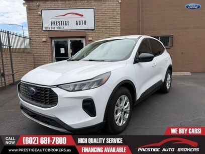 Used 2025 Ford Escape Active