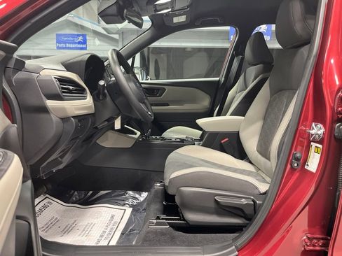 Certified 2026 Subaru Forester AWD/4WD image 16