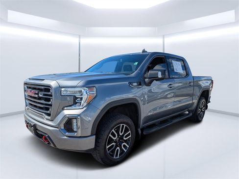 Used 2021 GMC Sierra 1500 AT4 image 7