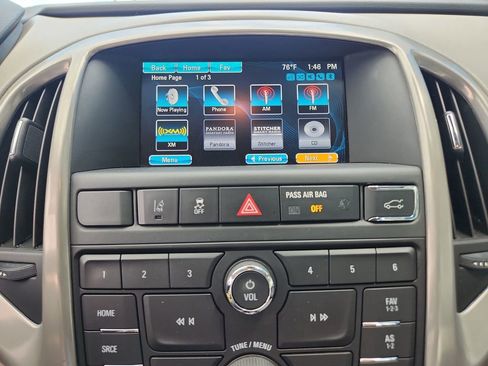 Certified 2014 Buick Verano Convenience FWD image 20