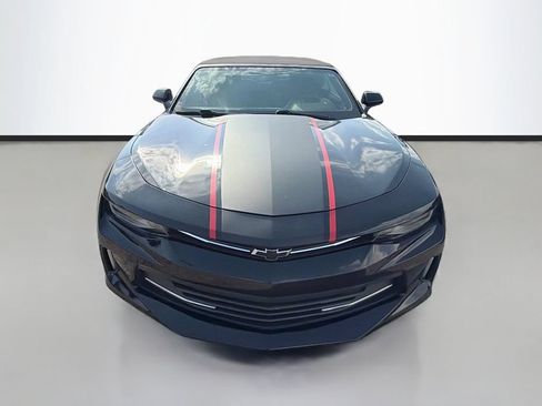 Used 2017 Chevrolet Camaro LT w/ RS Package RWD image 2