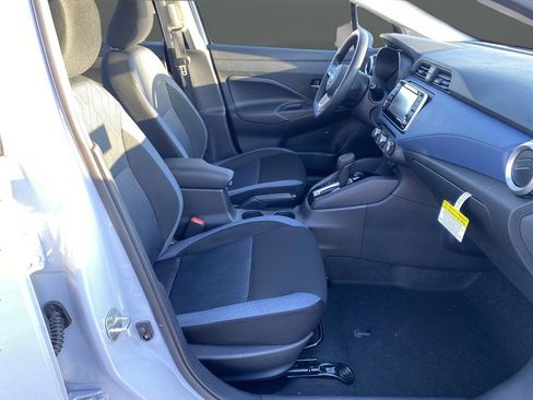 New 2025 Nissan Versa SV w/ Trunk Package image 27