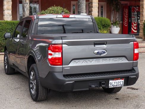 Used 2023 Ford Maverick XLT w/ XLT Luxury Package image 6