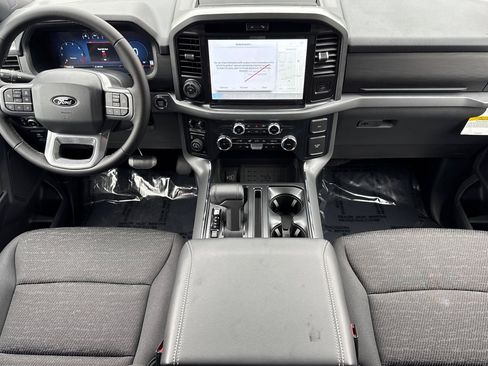 New 2025 Ford F150 XLT w/ Equipment Group 302A MID image 12