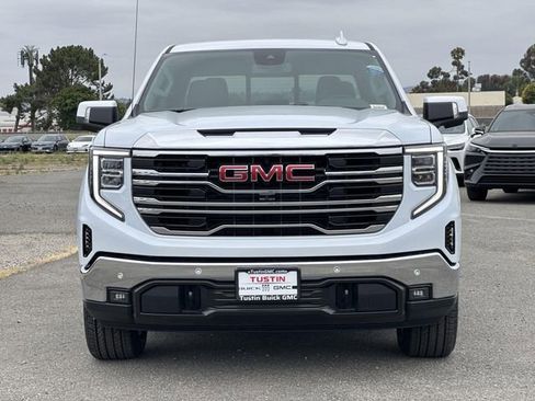 New 2026 GMC Sierra 1500 SLT w/ SLT Premium Plus Package RWD image 2
